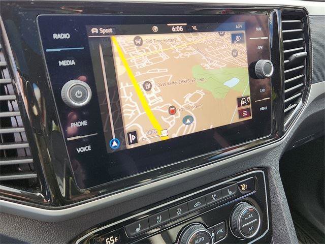 Certified 2022 Volkswagen Atlas SEL Premium image 18