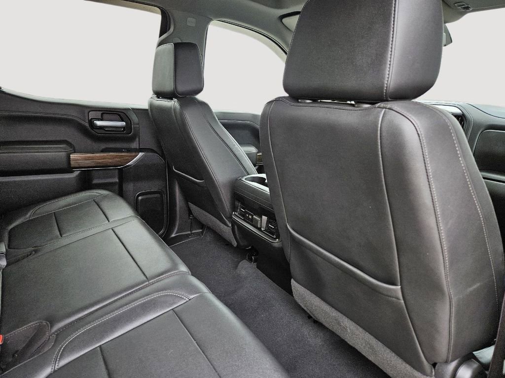 Used 2021 Chevrolet Silverado 1500 RST w/ Convenience Package II AWD/4WD image 31