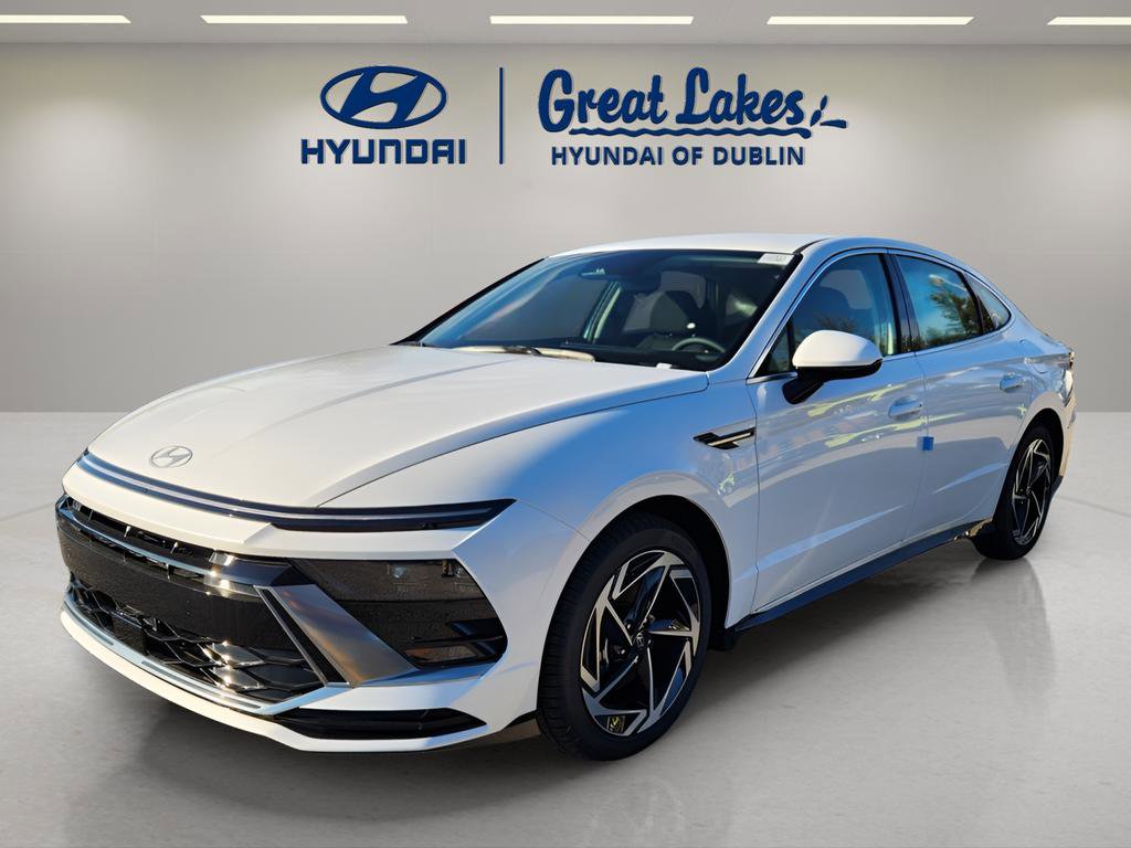 New 2026 Hyundai Sonata SEL image 1