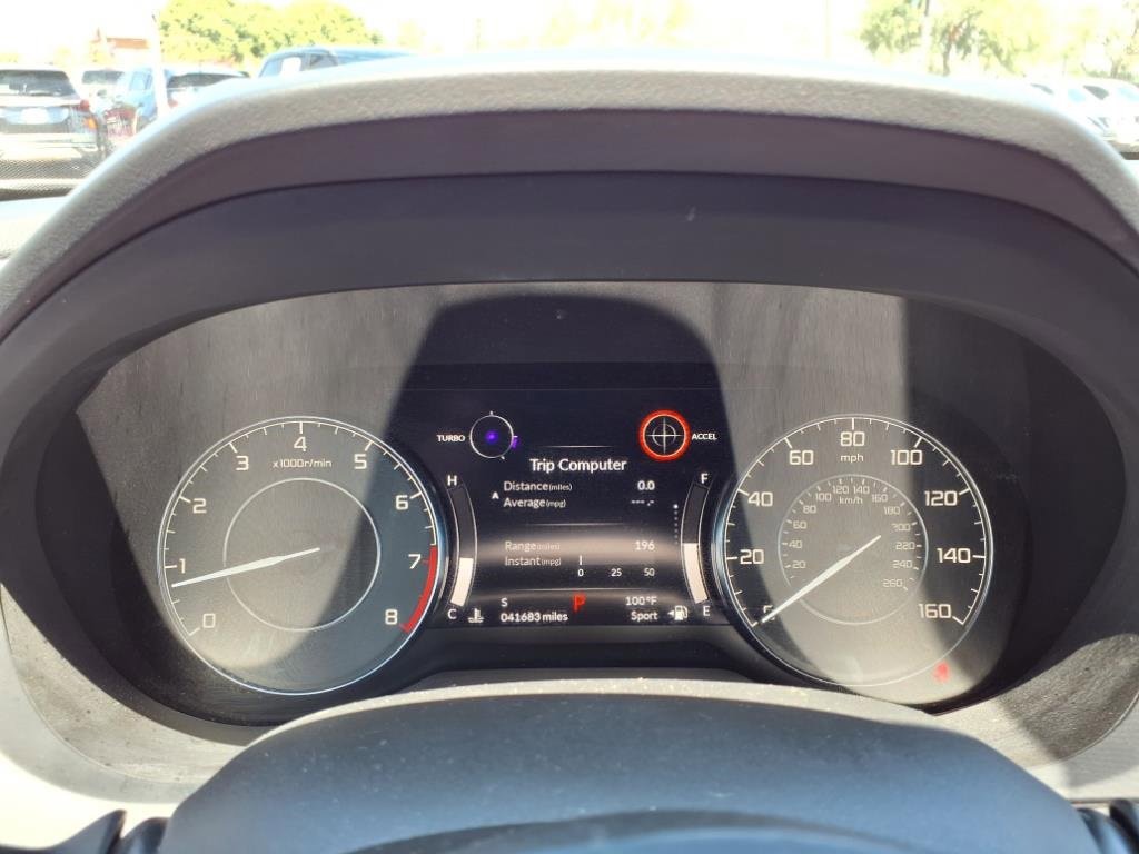 Used 2021 Acura RDX w/ Technology Package image 9