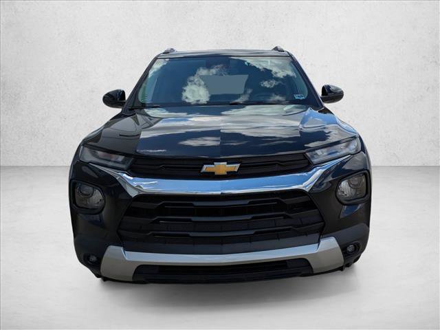Used 2023 Chevrolet TrailBlazer LT video 2