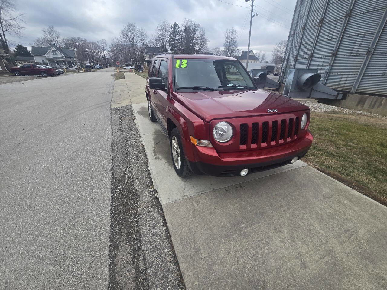 Used 2013 Jeep Patriot Latitude image 5