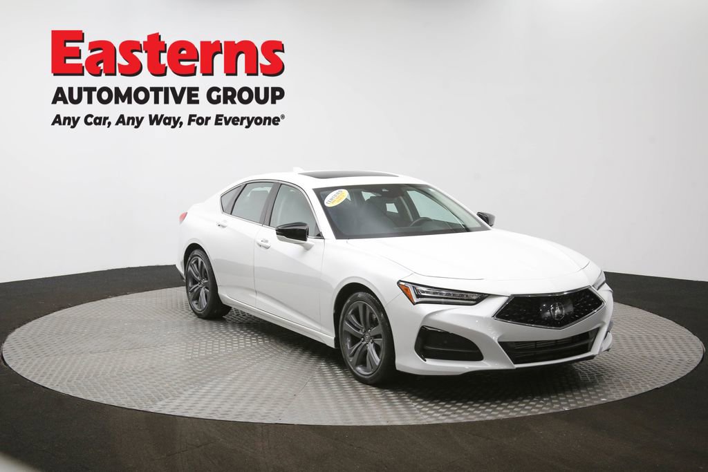 Used 2023 Acura TLX image 48