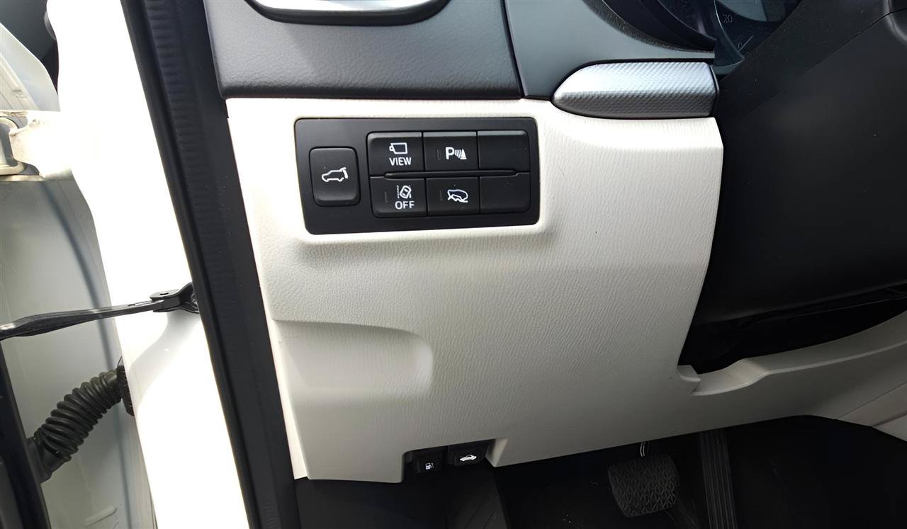 Used 2021 MAZDA CX-9 Signature AWD/4WD image 12