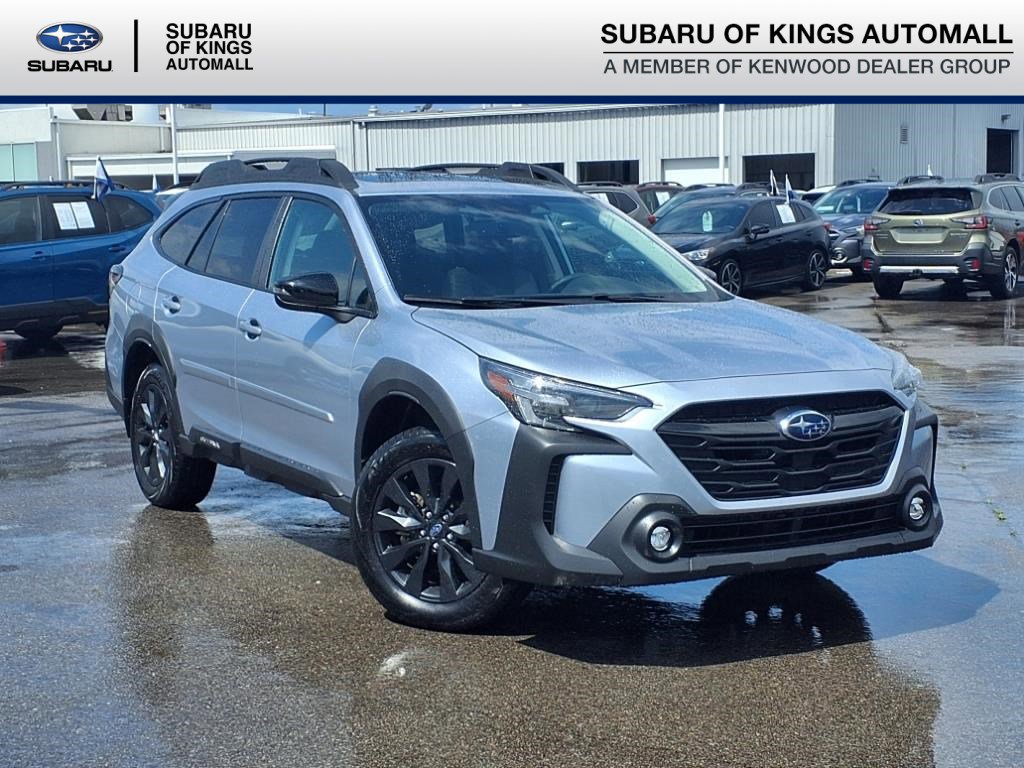 Certified 2025 Subaru Outback Onyx Edition
