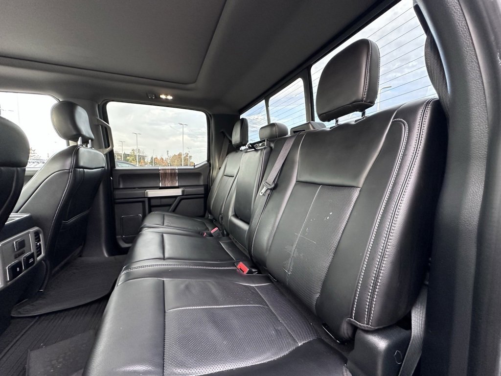 Used 2020 Ford F150 Lariat w/ Equipment Group 502A Luxury image 29