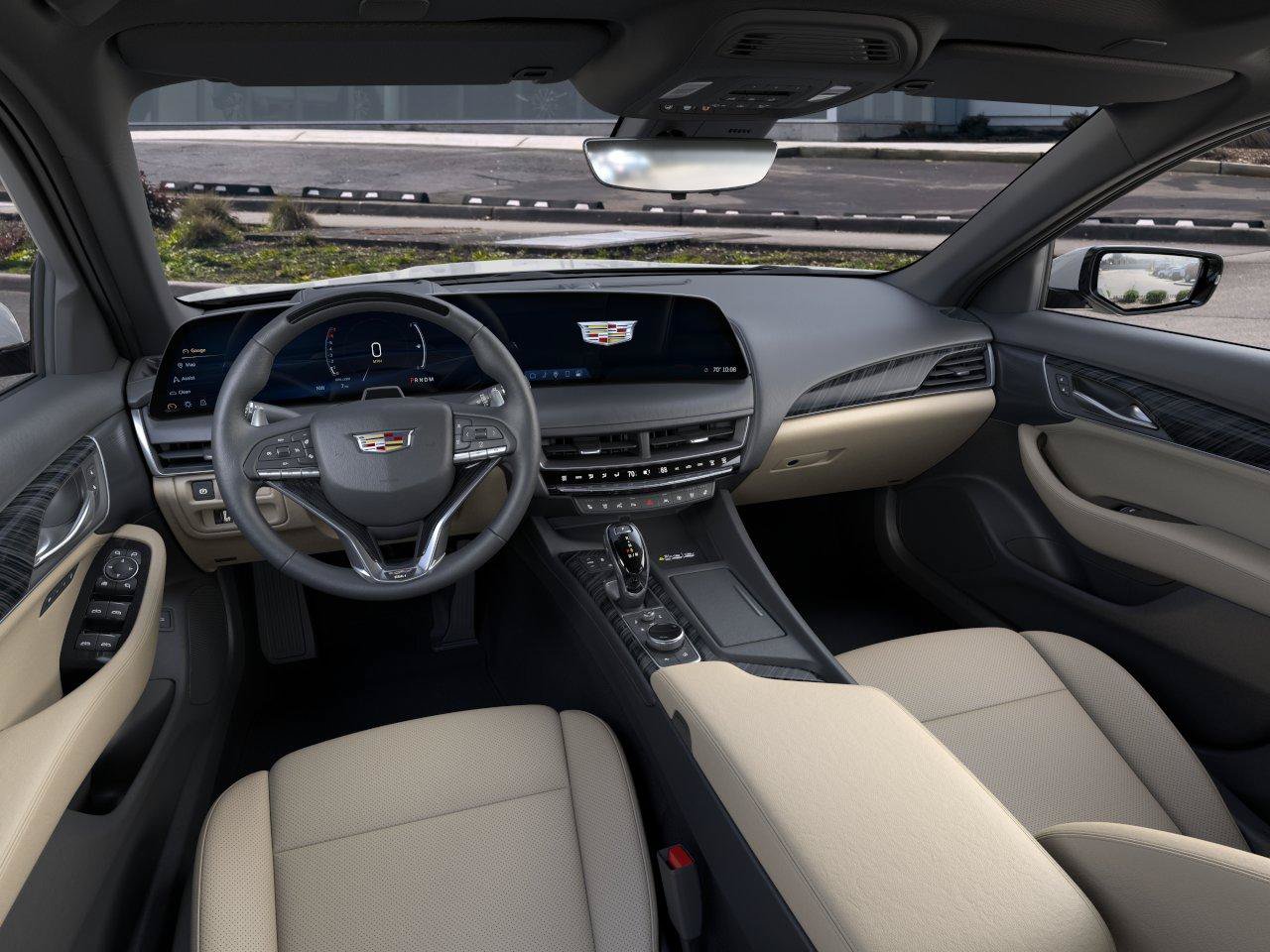 New 2026 Cadillac CT5 Premium Luxury w/ Technology Package AWD/4WD image 16