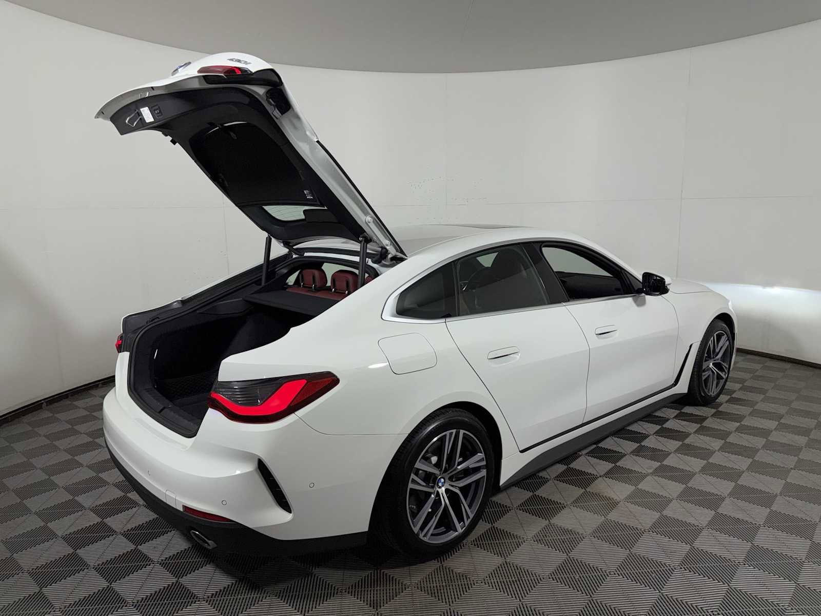 Certified 2024 BMW 430i Gran Coupe xDrive w/ Convenience Package image 23