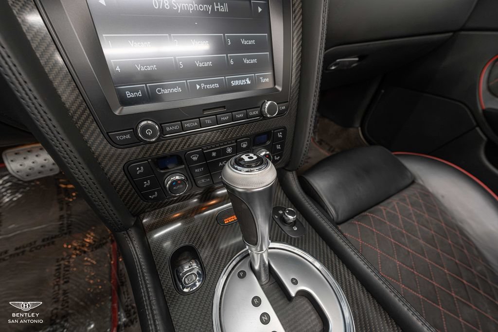 Used 2012 Bentley Continental GT Supersports AWD/4WD image 43