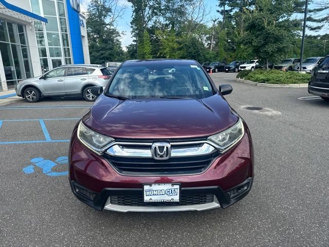 Certified 2017 Honda CR-V LX image 3