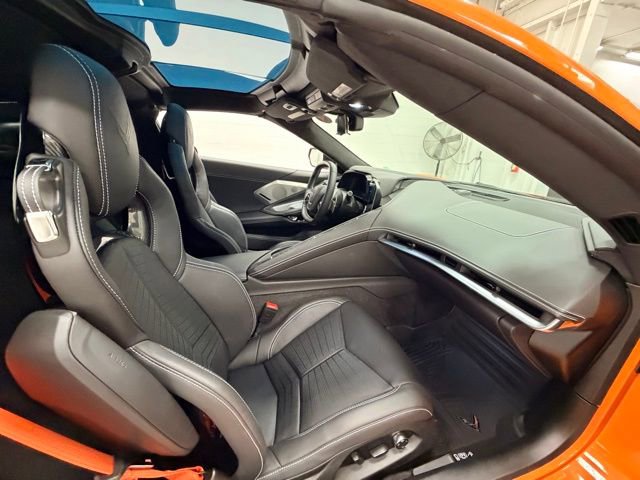 Certified 2023 Chevrolet Corvette Stingray Premium Cpe w/ Z51 Performance Package image 26