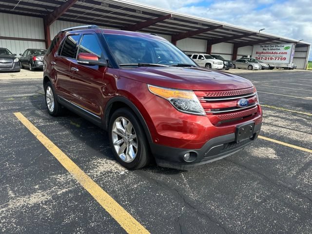 Used 2014 Ford Explorer Limited w/ Equipment Group 302A AWD/4WD video 1