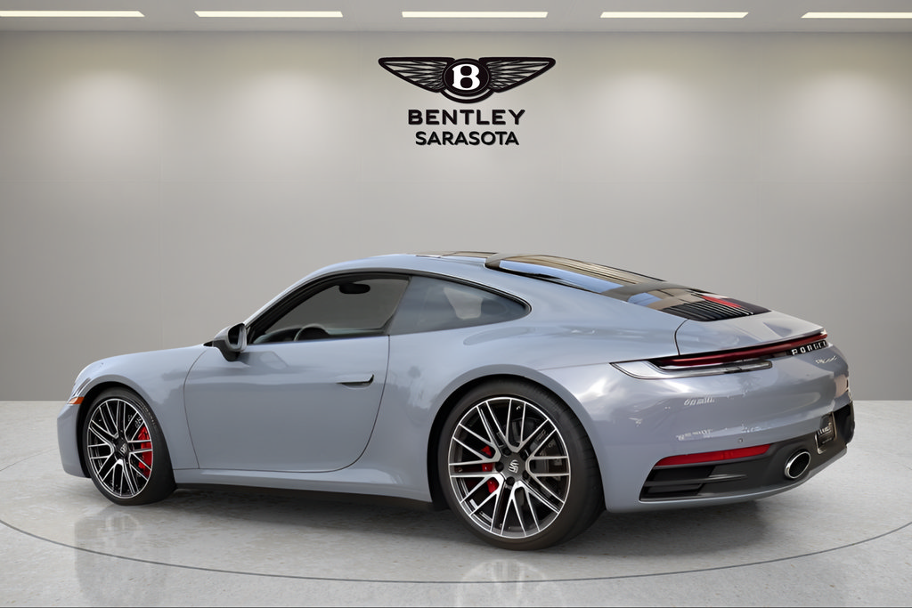 Used 2024 Porsche 911 Carrera S RWD image 3