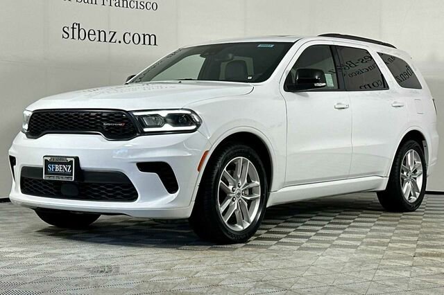 Used 2024 Dodge Durango GT image 8