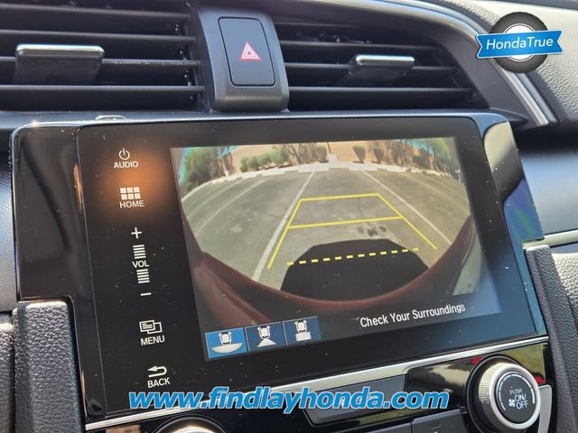 Certified 2018 Honda Civic EX image 32
