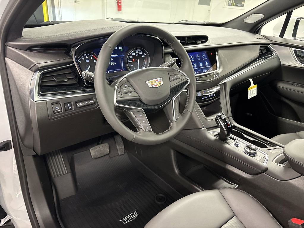 New 2025 Cadillac XT5 Premium Luxury w/ Technology Package image 14