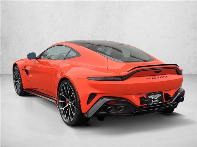 New 2026 Aston Martin V8 Vantage S RWD image 3