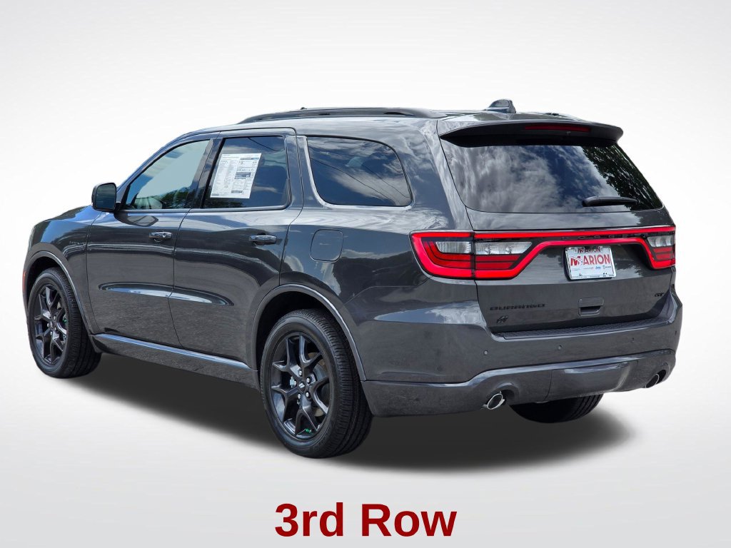 New 2026 Dodge Durango GT AWD/4WD image 19