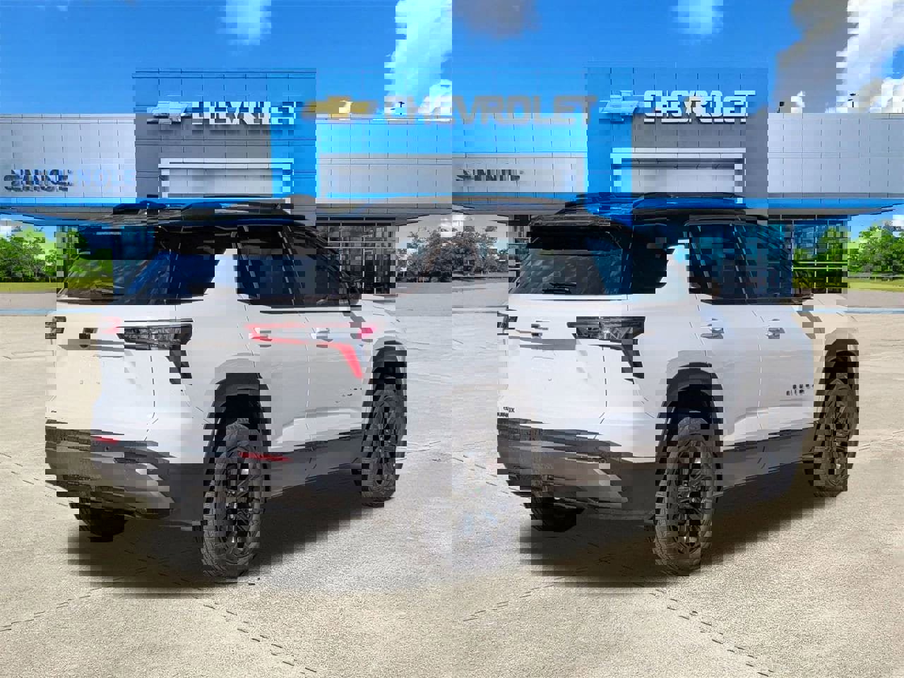 New 2026 Chevrolet Equinox LT w/ Midnight Edition image 4