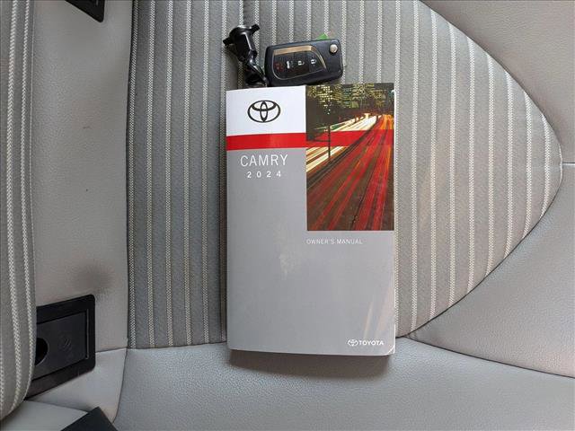 Certified 2024 Toyota Camry SE FWD image 22
