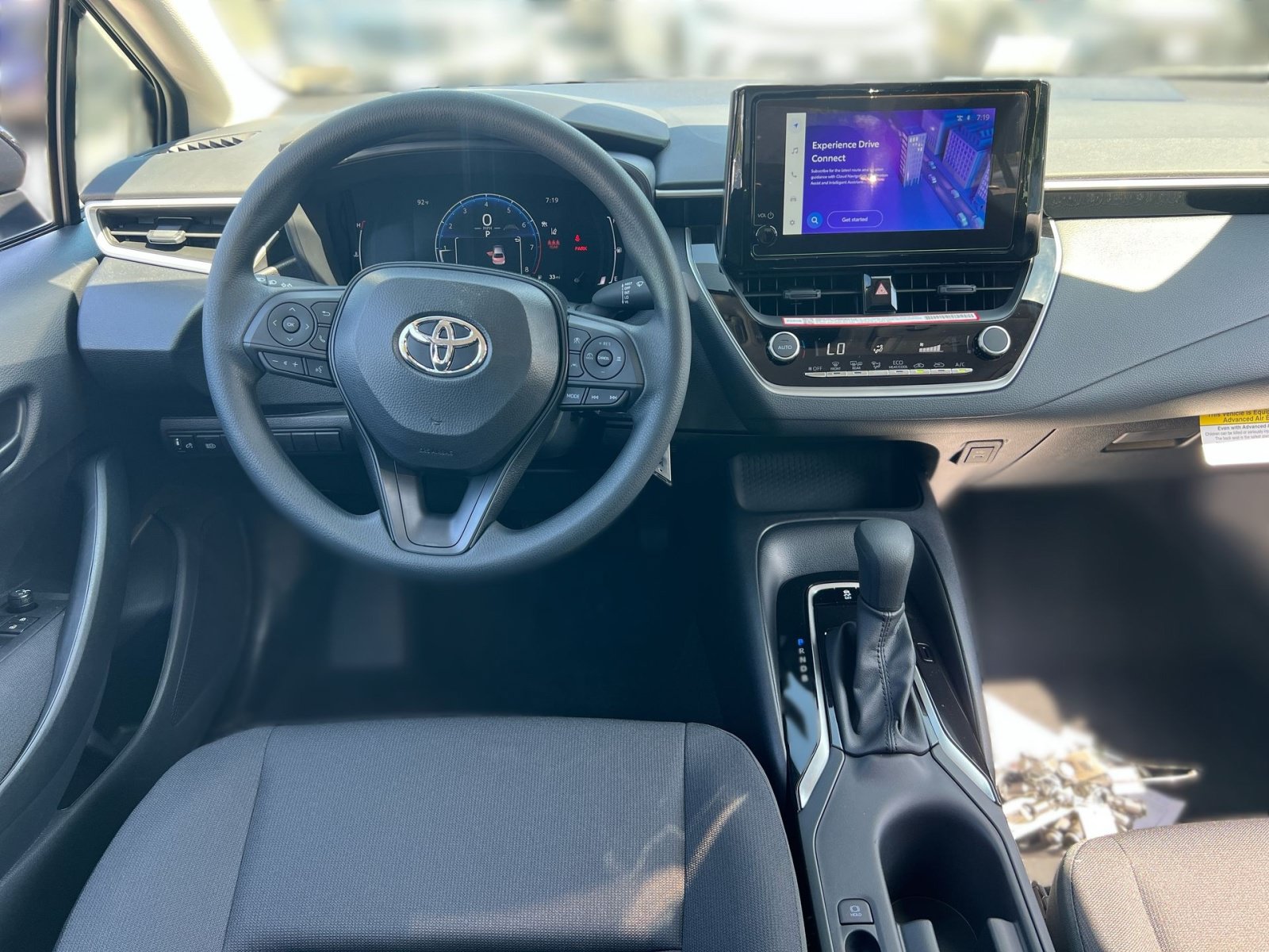 New 2026 Toyota Corolla LE FWD image 18