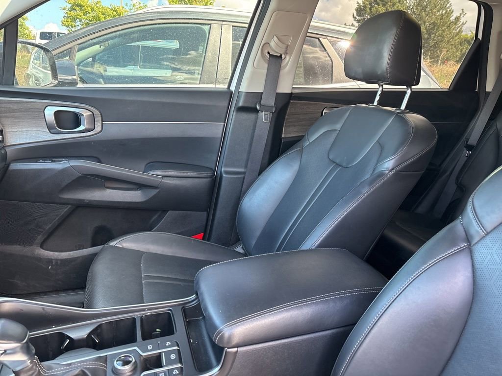Used 2022 Kia Sorento X-Line EX image 6