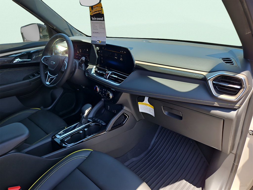 New 2026 Chevrolet TrailBlazer ACTIV FWD image 16