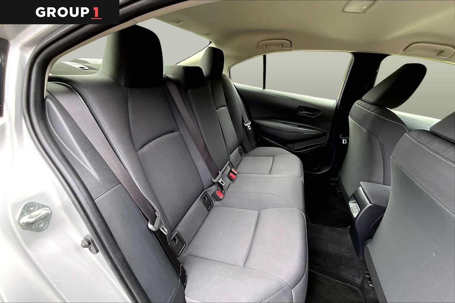 Certified 2024 Toyota Corolla LE FWD image 20