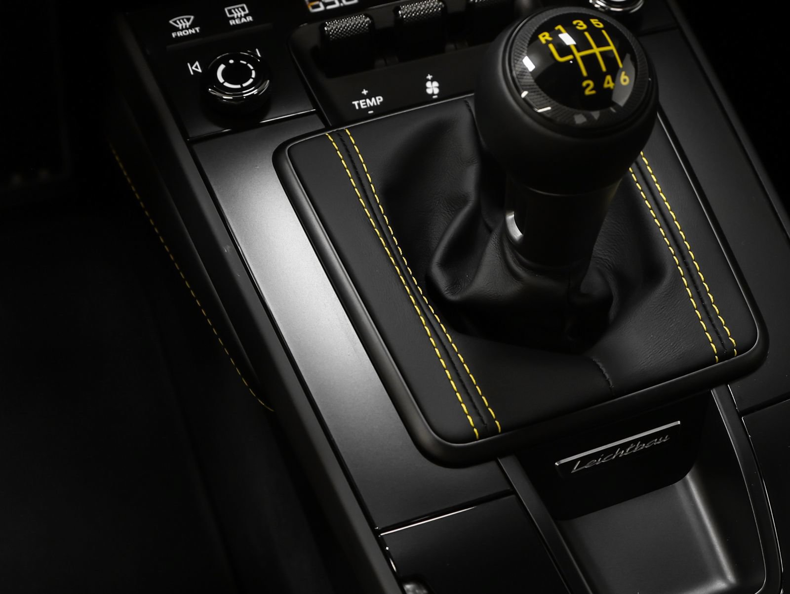 Certified 2026 Porsche 911 GT3 RWD image 65