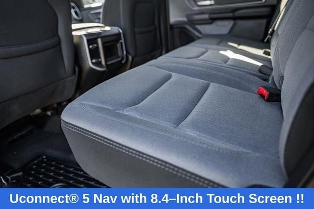 Used 2022 RAM 1500 Big Horn image 38