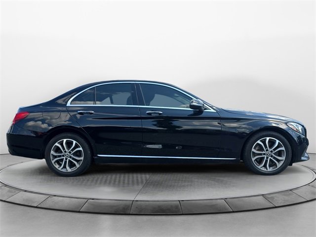 Used 2017 Mercedes-Benz C 300 4MATIC Sedan w/ Premium 1 Package image 6