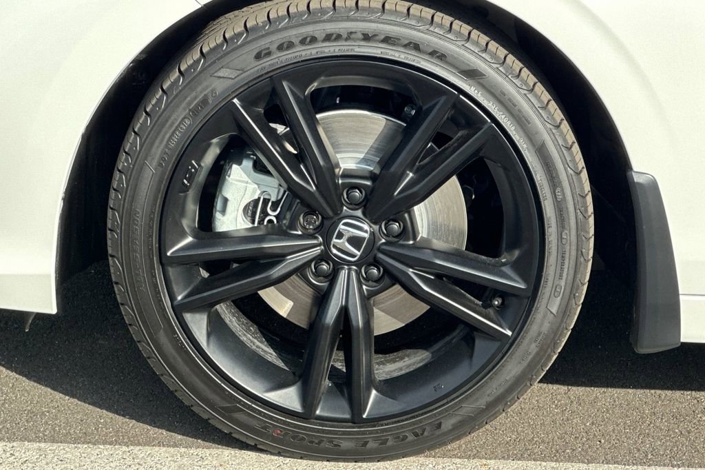 New 2026 Honda Civic Si image 29