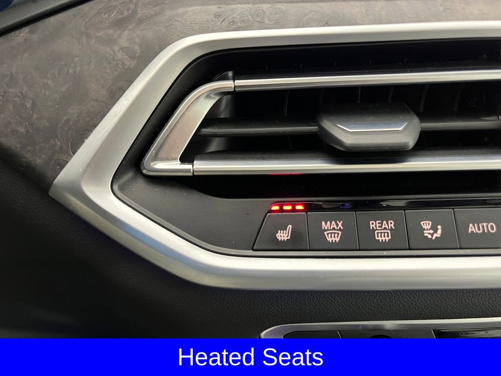 Certified 2023 BMW X5 xDrive40i image 8