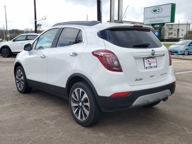 Used 2022 Buick Encore Preferred w/ Safety Package image 4