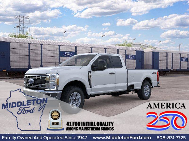 New 2026 Ford F350 XLT