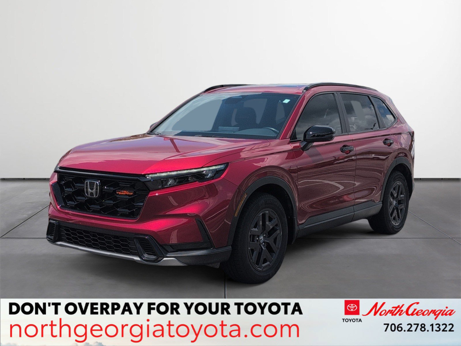 Used 2026 Honda CR-V TrailSport