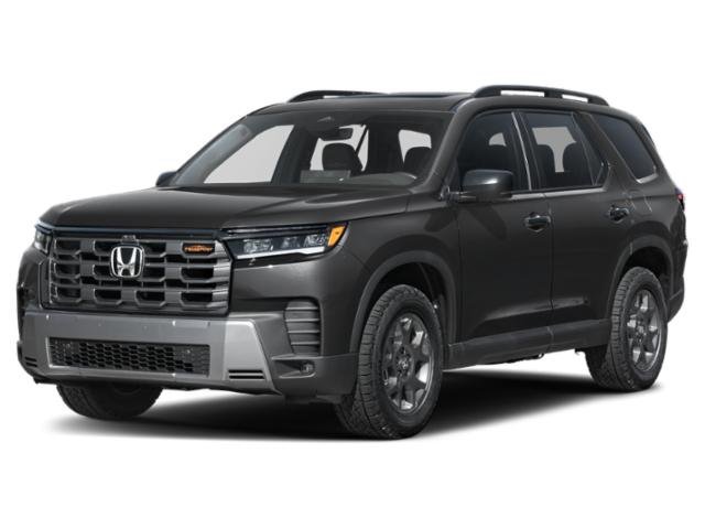 New 2026 Honda Pilot TrailSport image 1