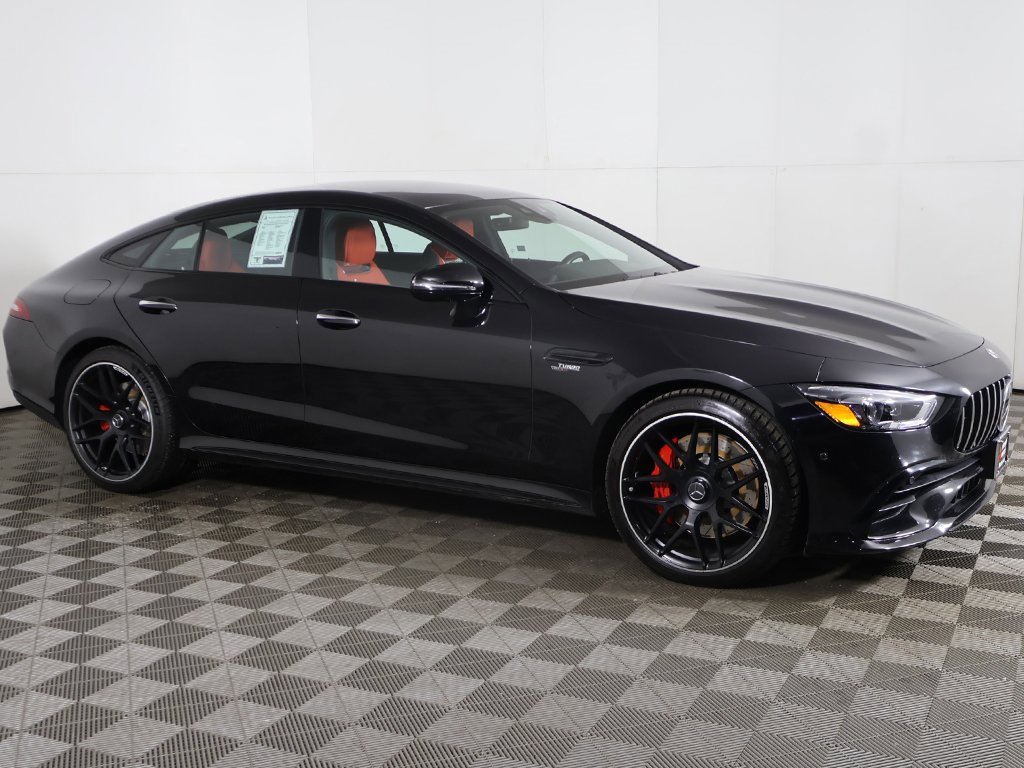 Used 2022 Mercedes-Benz AMG GT 53 image 16
