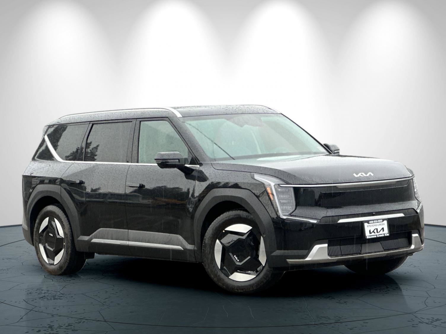 New 2026 Kia EV9 Wind AWD/4WD image 2