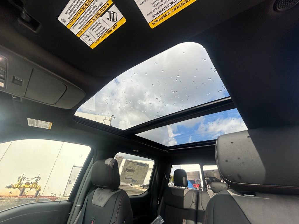 New 2025 Ford F150 XLT w/ Equipment Group 303A High image 10