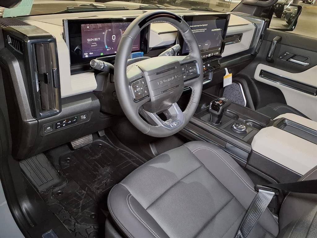 New 2026 GMC Hummer EV 4x4 Crew Cab image 15