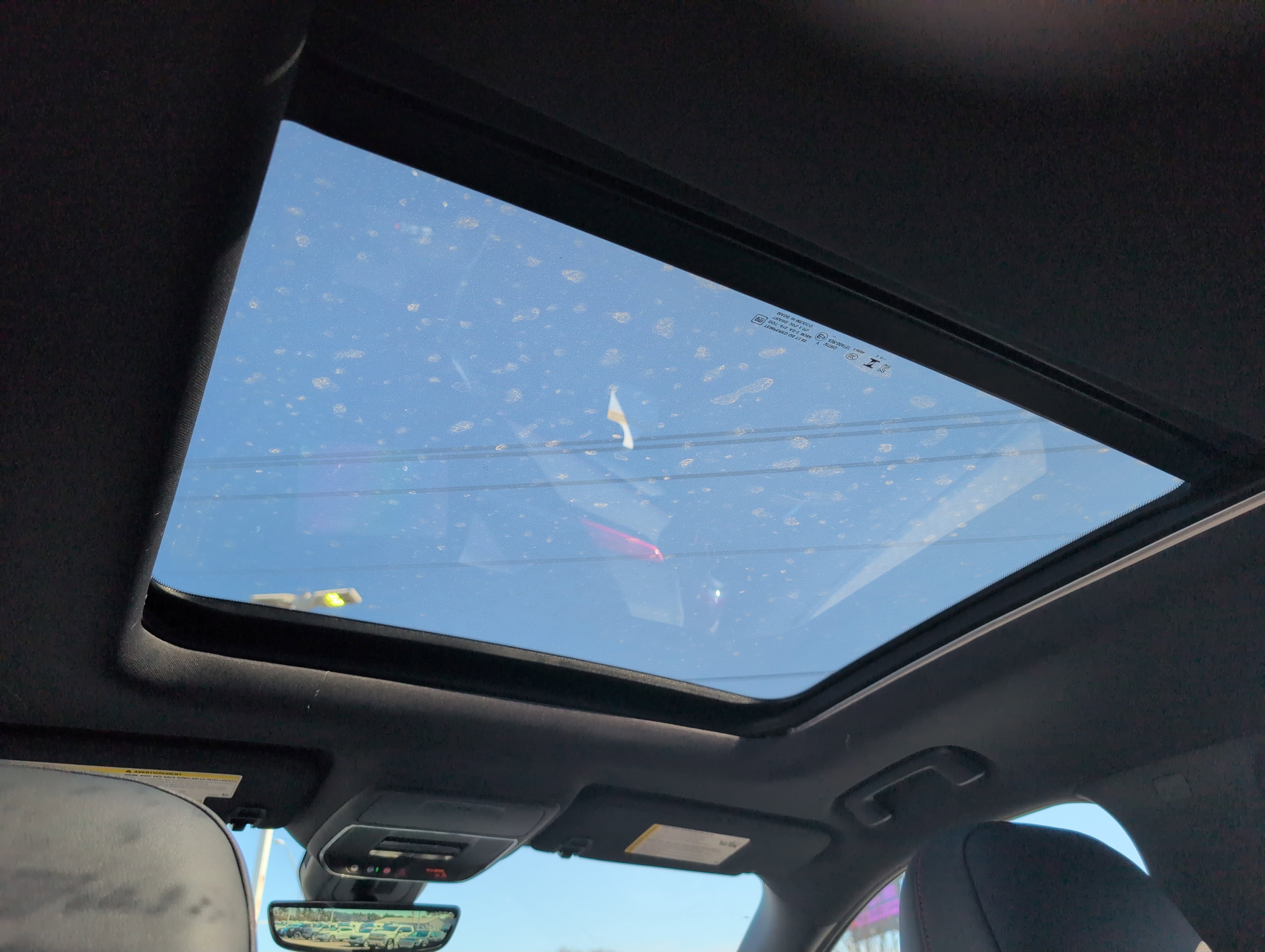 New 2026 Chevrolet Equinox RS w/ Safety and Technology Package image 33