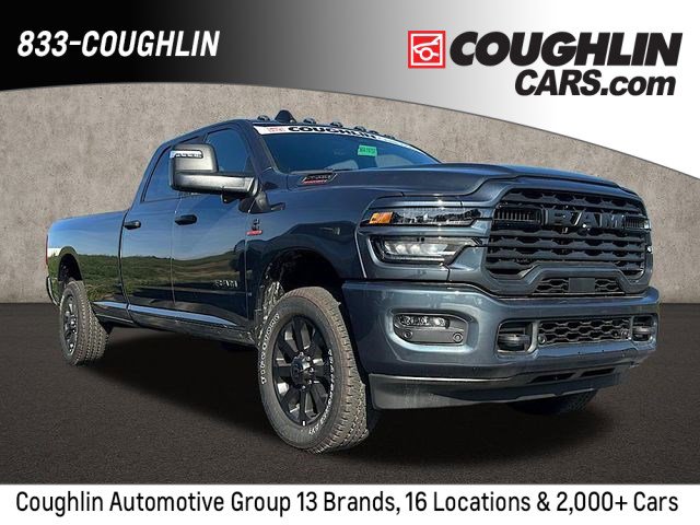 New 2025 RAM 2500 Big Horn