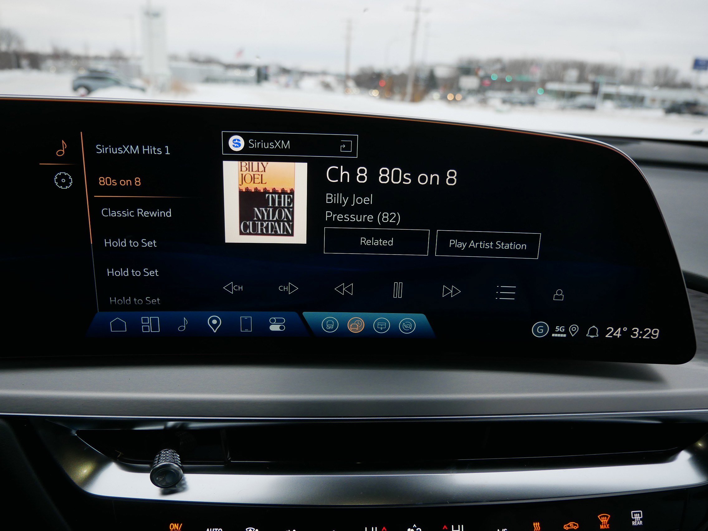 New 2026 Cadillac Lyriq Luxury image 20