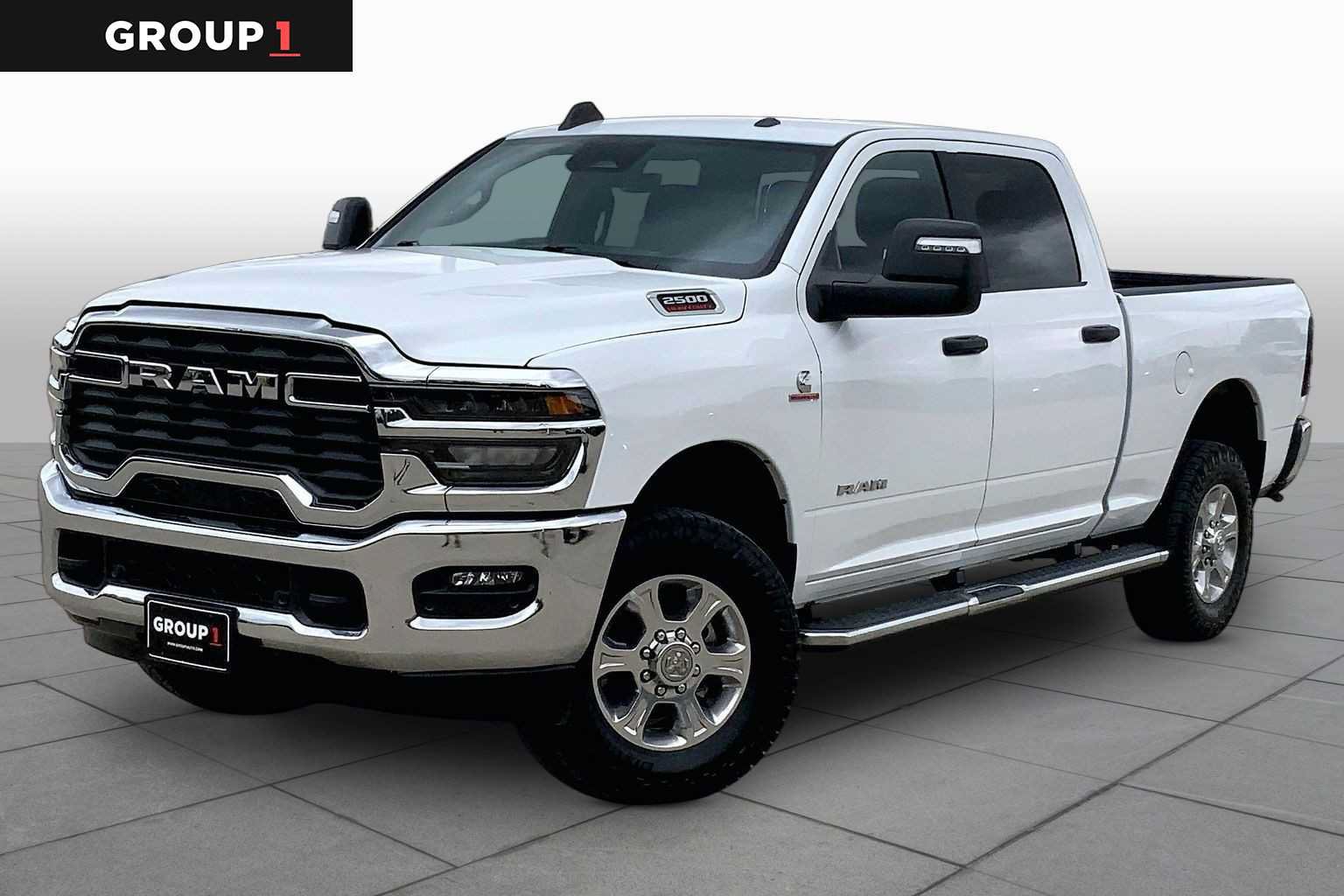 Used 2025 RAM 2500 Big Horn