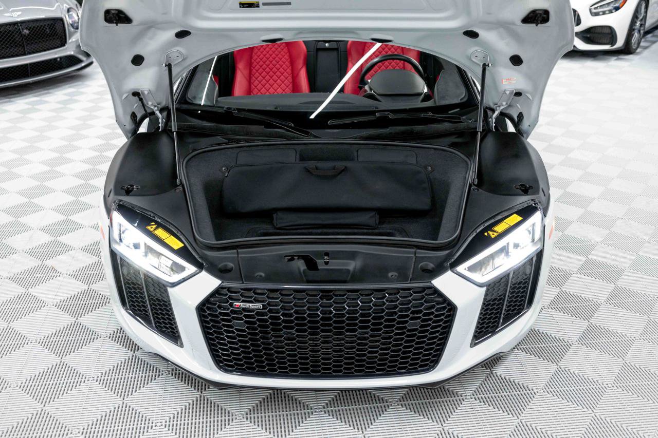 Used 2018 Audi R8 V10 plus image 68