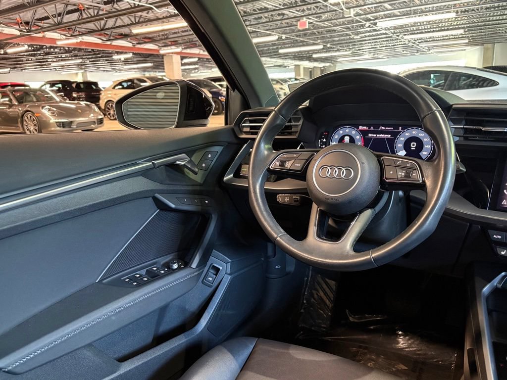 Used 2023 Audi A3 2.0T Premium AWD/4WD image 17
