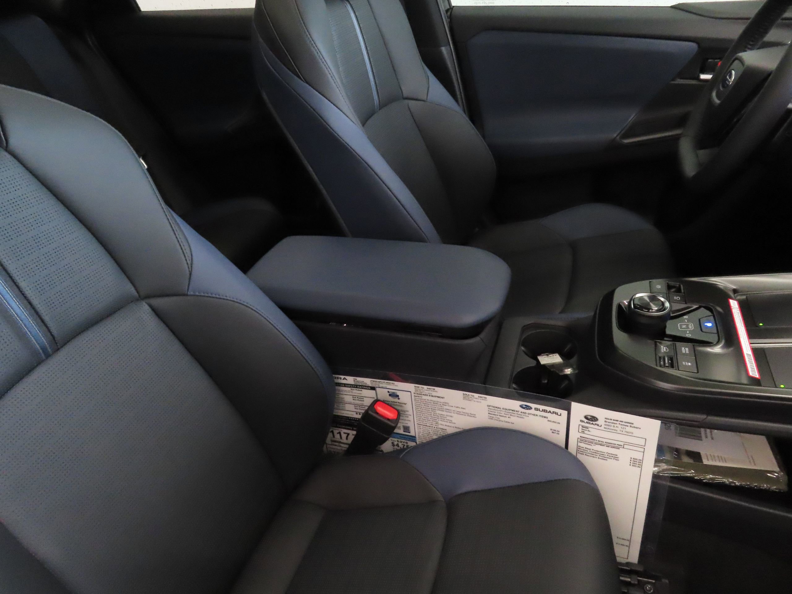 New 2026 Subaru Solterra Touring image 27