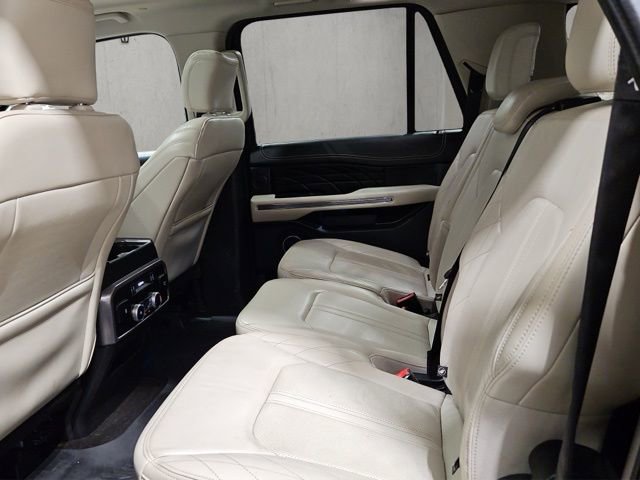 Used 2020 Ford Expedition Max Platinum AWD/4WD image 21