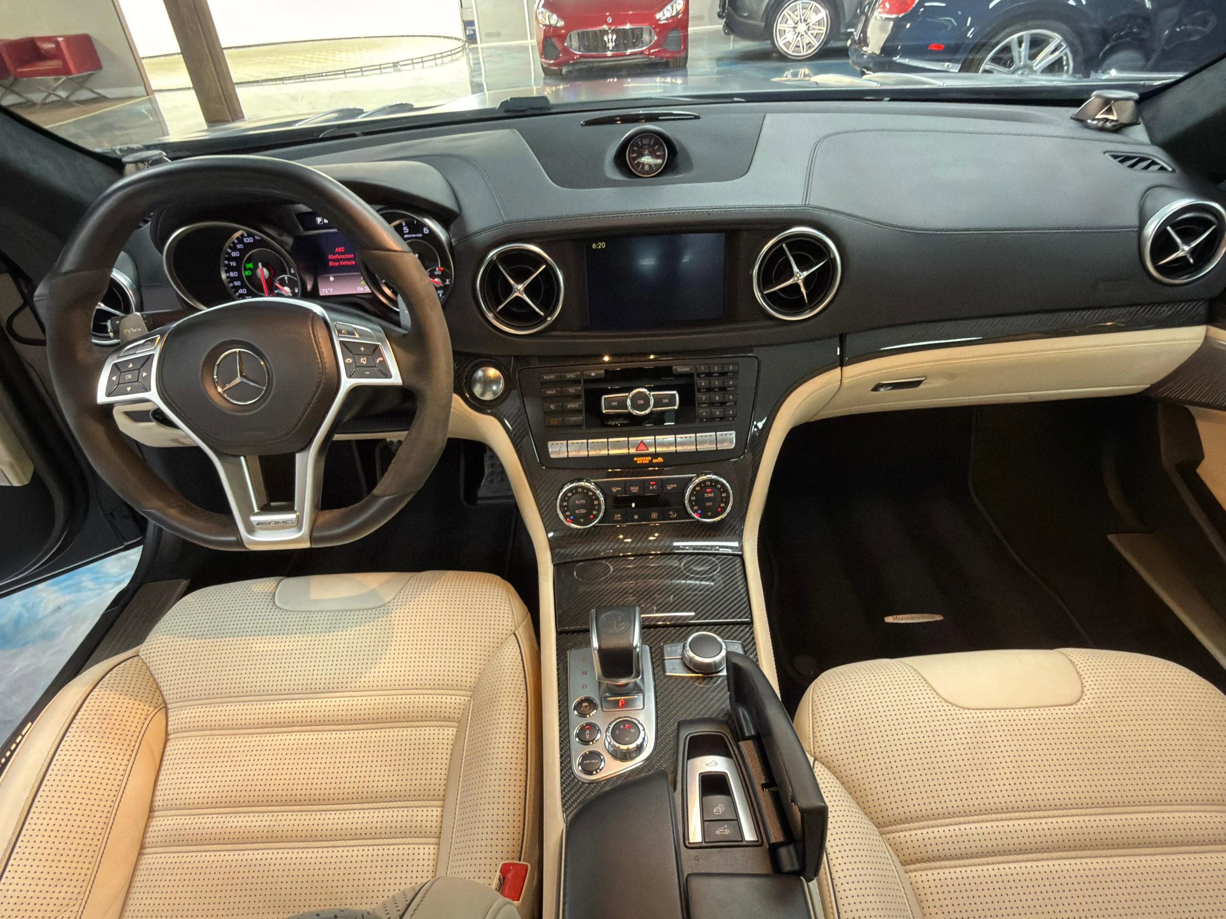 Used 2013 Mercedes-Benz SL 63 AMG image 24